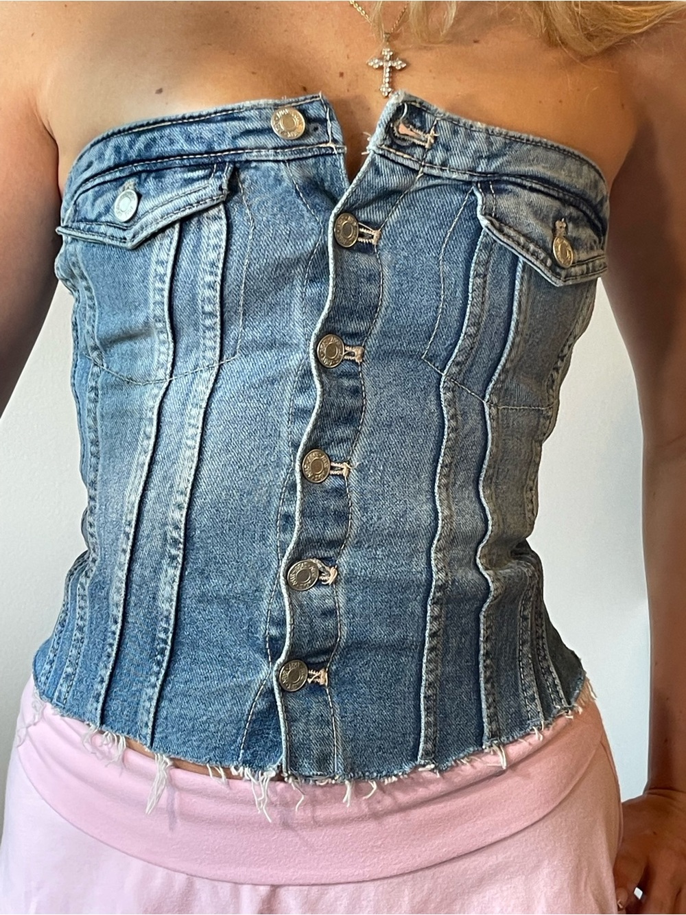 Jeans Subcategory Identification
